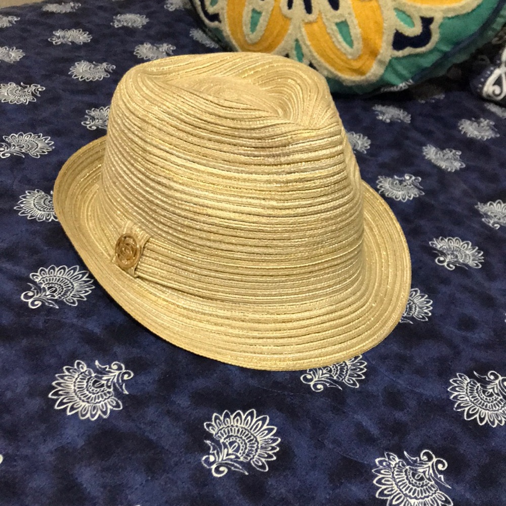 bebe beach hat